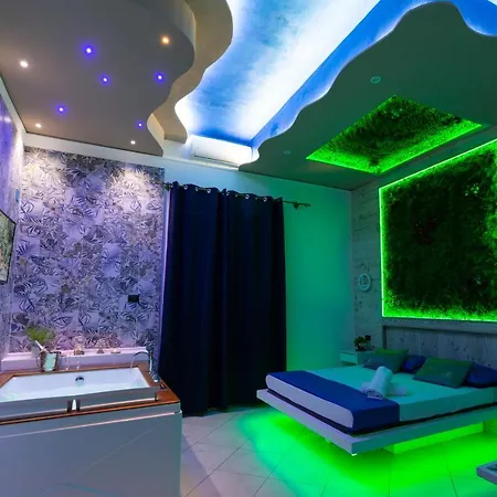 Vendégház Luxury