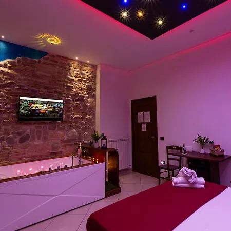 Vendégház Luxury