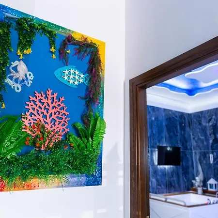 Guest house Luxury
