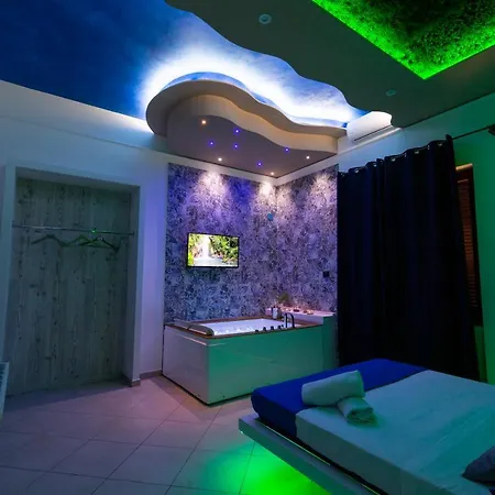Guest house Luxury Pompei