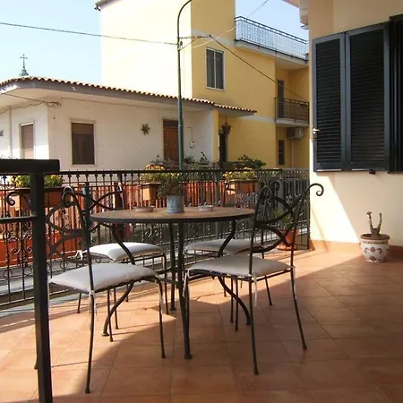 Luxury Guest house Pompei