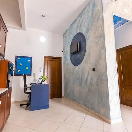 招待所 Luxury 庞贝