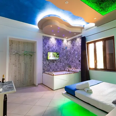 Luxury 4* Pompei