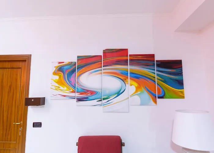 Casa de hóspedes Luxury 4*