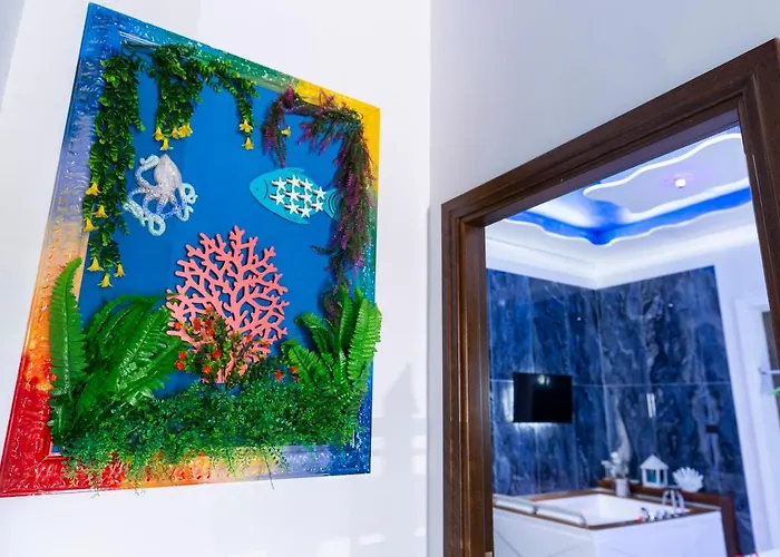 Casa de hóspedes Luxury