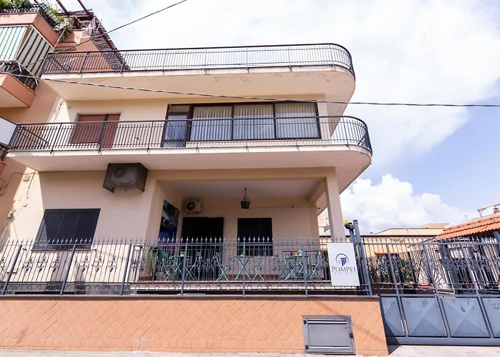 Luxury Casa de hóspedes Pompeia