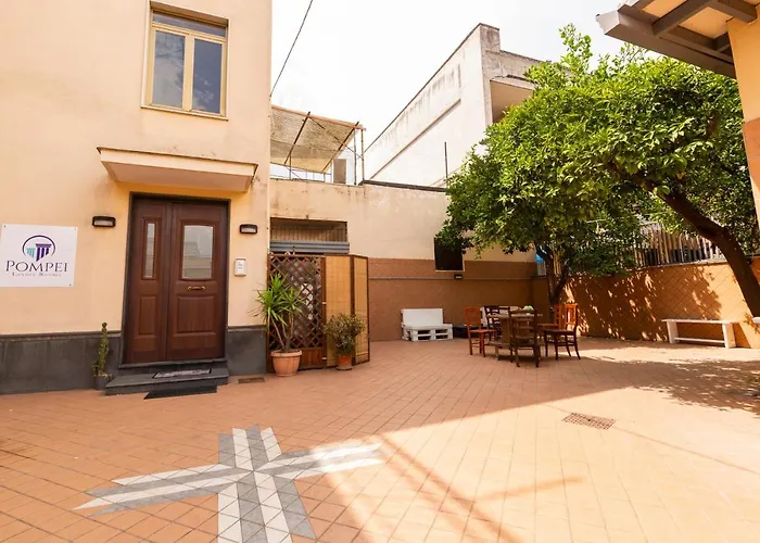 Casa de hóspedes Luxury Pompeia