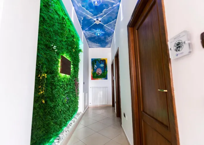 Casa de hóspedes Luxury