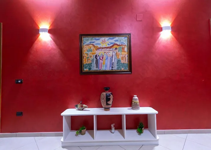 Luxury Casa de hóspedes Pompeia