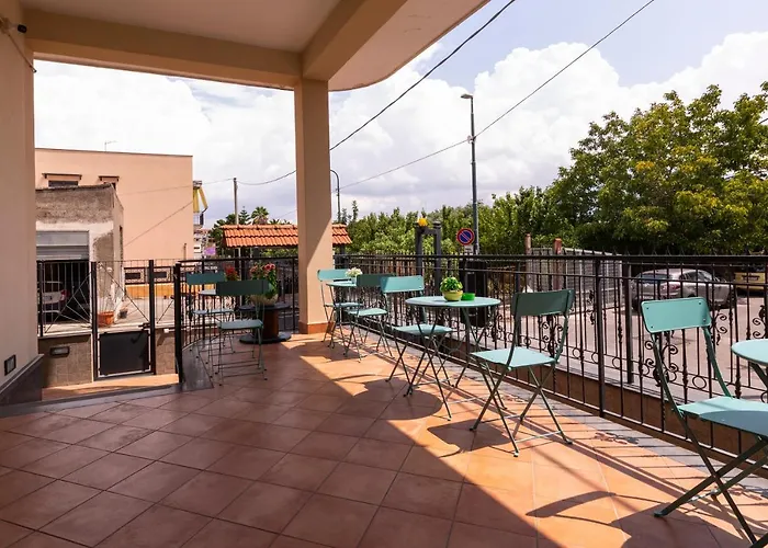 Luxury Casa de hóspedes Pompeia