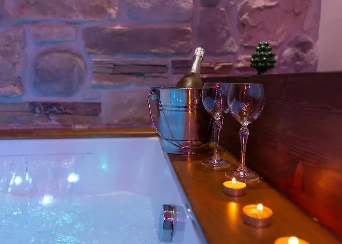 Luxury Casa de hóspedes 4*