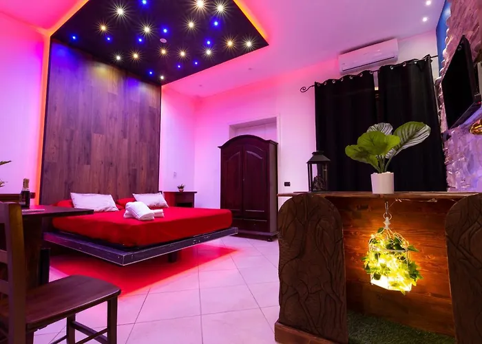 Luxury Casa de hóspedes Pompeia