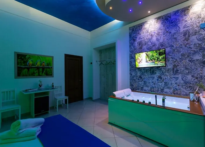 Casa de hóspedes Luxury 4*