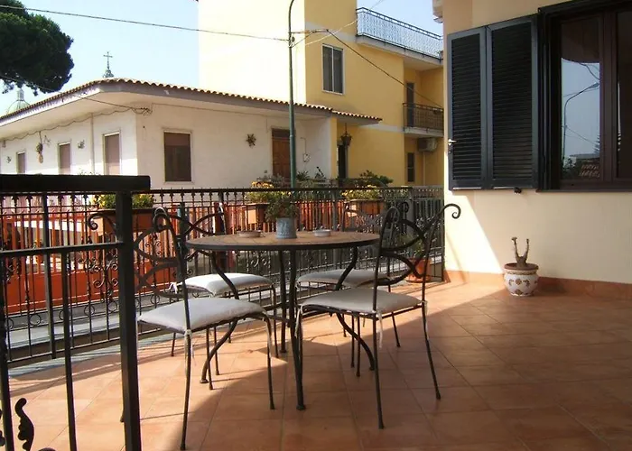 Luxury Casa de hóspedes Pompeia